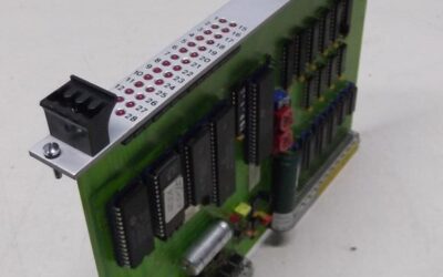 Streckenprozessor von HOMAG - 2-083-02-7006