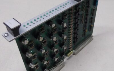 Steuerkarte von Homag - 2-083-01-5404