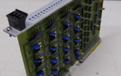 Steuerkarte von Homag - 2-083-01-5408