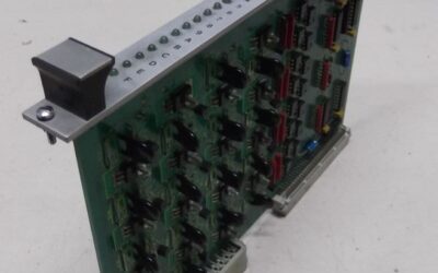 Steuerkarte von Homag - 2-083-01-6303