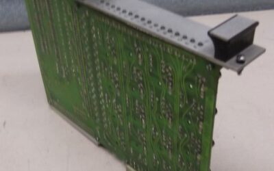 Alternative view of Steuerkarte von Homag - PC Steuerung Ausgangskarte