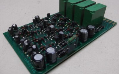 Statomat-Verteiler von AER-Antriebselektronik - V004 V003 V002