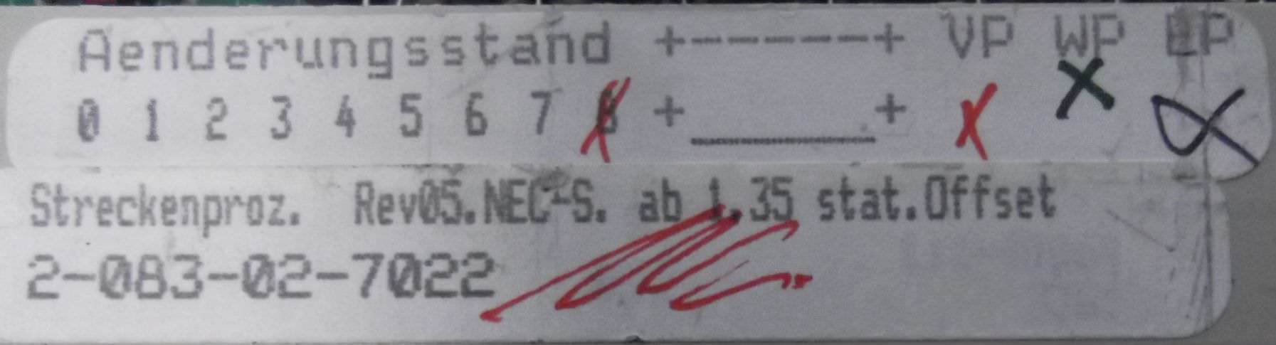 Streckenprozessor von HOMAG - 2-083-02-7022 – Bild 6