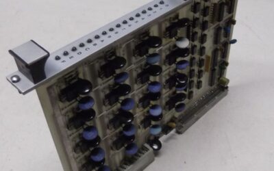 Steuerkarte von Homag - 2-083-01-5406/07