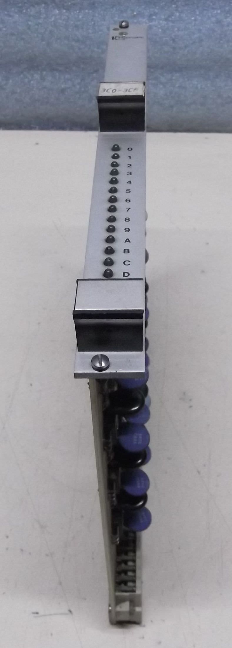 Steuerkarte von Homag - 2-083-01-5406/07 – Bild 3