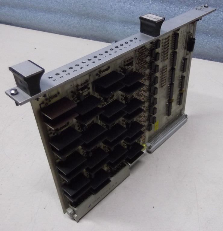 Steuerkarte von Homag - 2-083-01-5403/04