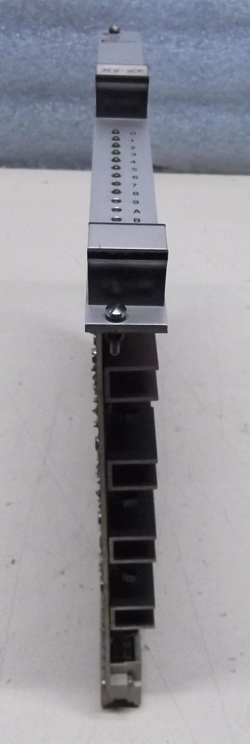 Steuerkarte von Homag - 2-083-01-5403/04 – Bild 3