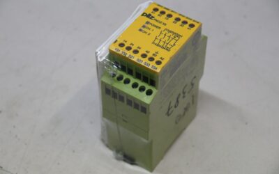 Sicherheitsrelais von Pilz - PNOZ X3