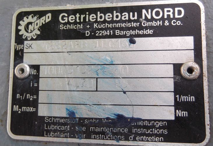 Rührtank von Edelstahl - 7,5 m³ – Bild 8