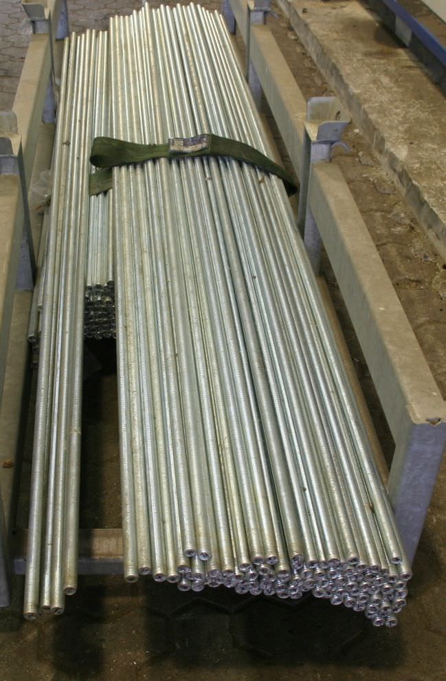 Gewindestange von Stahl - M24 x 2000 mm / M24 x 3000 mm – Bild 3