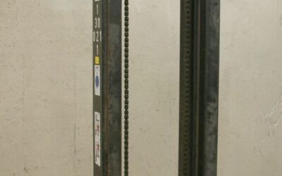 Staplermast von Clark - 2,0 to 4,0m