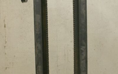 Alternative view of Staplermast von Clark - 2,0 to 4,0m