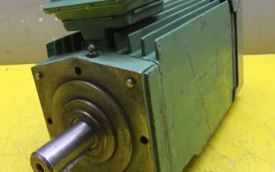 Alternative view of Fräsmotor für Kantenbearbeitungsmaschinen von Perske - KNS 61.13-2