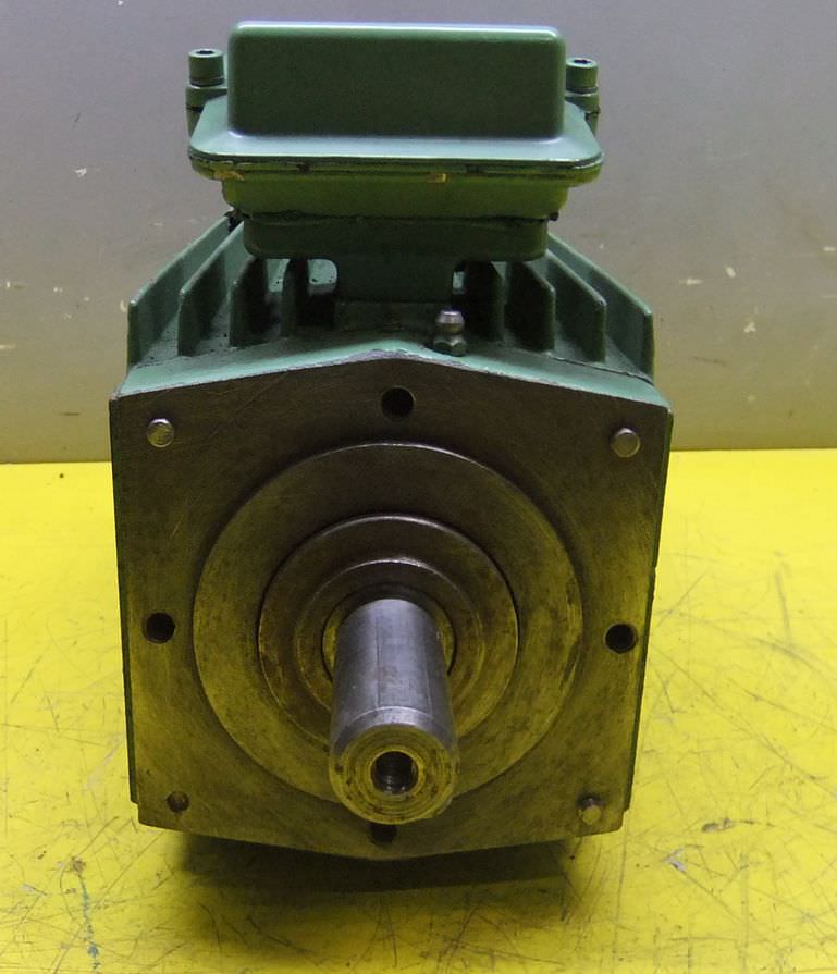 Fräsmotor für Kantenbearbeitungsmaschinen von Perske - KNS 61.13-2 – Bild 3