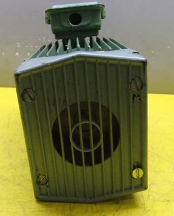 Fräsmotor für Kantenbearbeitungsmaschinen von Perske - KNS 61.13-2 – Bild 5