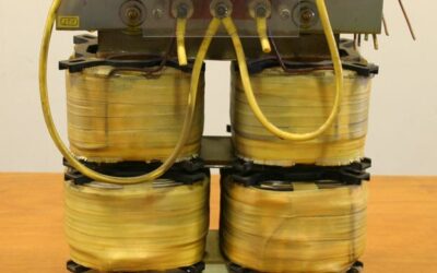 Alternative view of Trafo von IST - C 1100-80