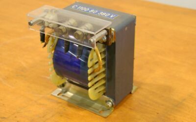 Trafo von IST - Dr.C 1100-80