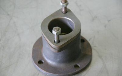 Alternative view of Stopfbuchse von NEMA - Durchmesser 40 mm