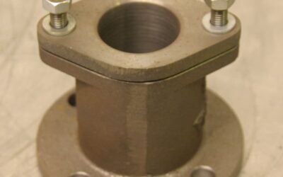 Alternative view of Stopfbuchse von NEMA - Durchmesser 35 mm