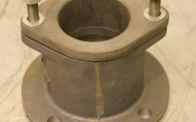 Alternative view of Stopfbuchse von NEMA - Durchmesser 60 mm