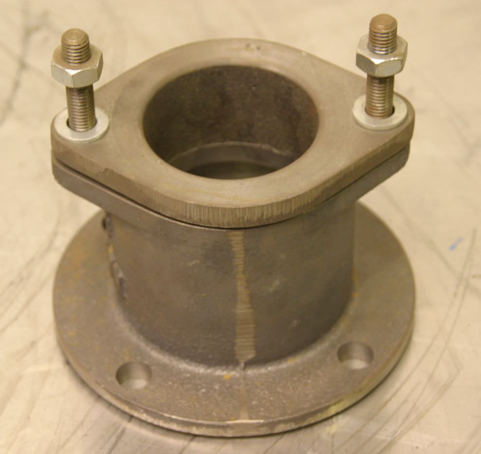 Stopfbuchse von NEMA - Durchmesser 60 mm – Bild 2