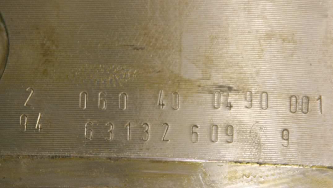 Großwälzlager von Rothe Erde - 2-060-40-0490-001 – Bild 5