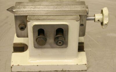 Alternative view of Reitstock von unbekannt - Spitzenhöhe 135 mm