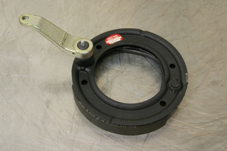 Bremsbacken- Satz von GSL Knott - 00-09-03-17