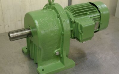 Getriebemotor 1,1 kW 35 U/min von Kraus - B3