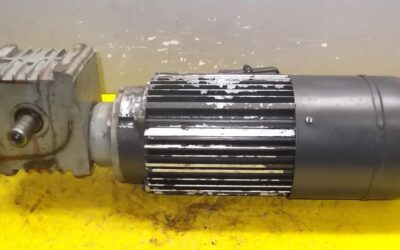 Gleichstrom Getriebemotor 1,5 kW 150 U/min von Nord - 90L4GMFTG