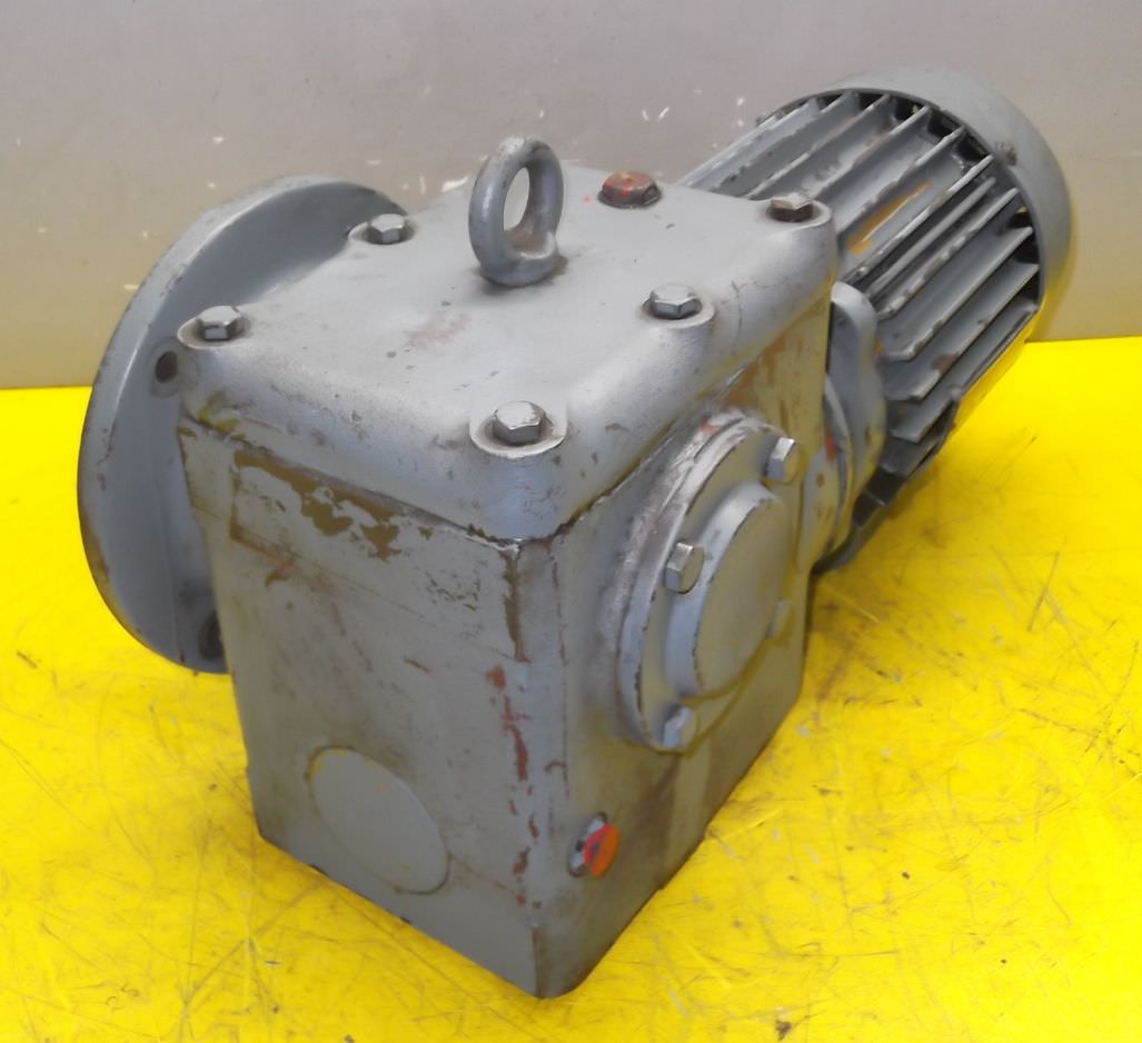Getriebemotor 0,37/0,55 kW 15,5/31U/min von SEW - SS6F75D34-84 – Bild 2