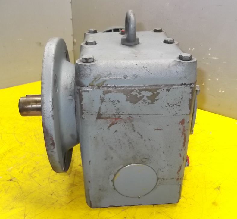 Getriebemotor 0,37/0,55 kW 15,5/31U/min von SEW - SS6F75D34-84 – Bild 3