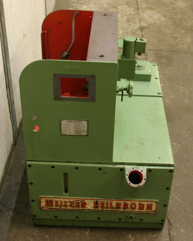 Hydraulikaggregat von Weisser - 11+4l/min 40 bar – Bild 5