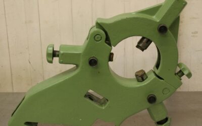 Alternative view of Lünette von unbekannt - Durchmesser 160 mm