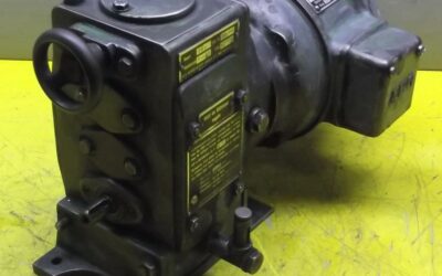 regelbarer Getriebemotor 0,175 kW 450-4000 U/min von AEG - NKP33f-2