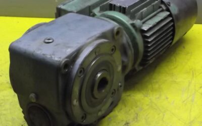 Getriebemotor 0,25 kW 12 U/min von SEW Eurodrive - SA40DT71C-4BN05