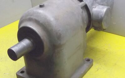 Getriebemotor 3 kW 146 U/min von Stephan Werke - ZD444h