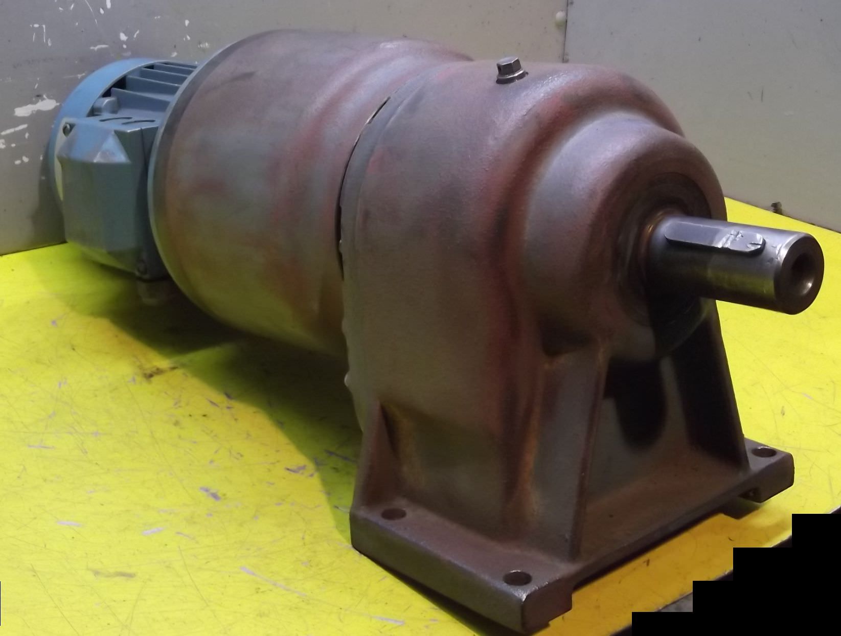 Getriebemotor 0,75 kW 22 U/min von ABB - 0,75 kW 22 U/min – Bild 2