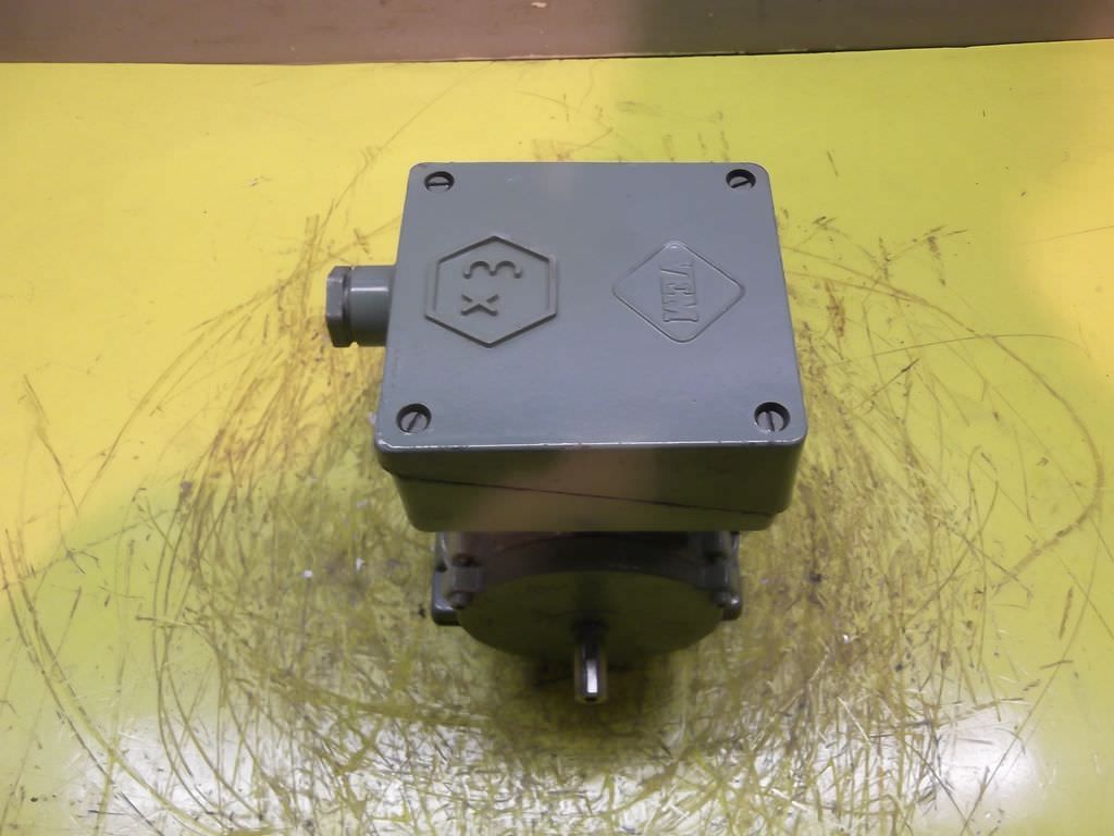 Elektromotor 0,12 kW 1360 U/min von VEM - KMERB63K4/288 – Bild 7