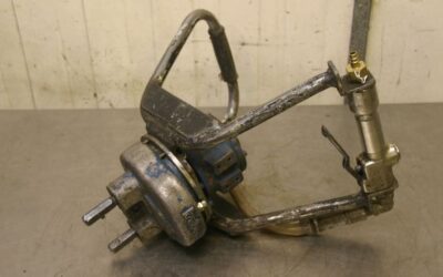 Druckluft-Rührwerk von beba - ohne Rührstab