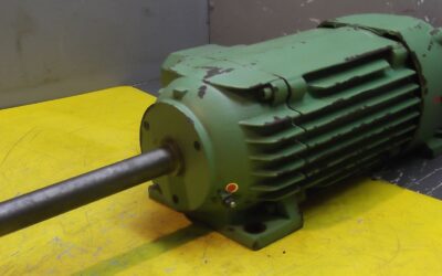 Fräsmotor für Kantenbearbeitungsmaschinen von Perske - DKAS1708