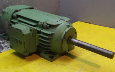 Alternative view of Fräsmotor für Kantenbearbeitungsmaschinen von Perske - DKAS1708