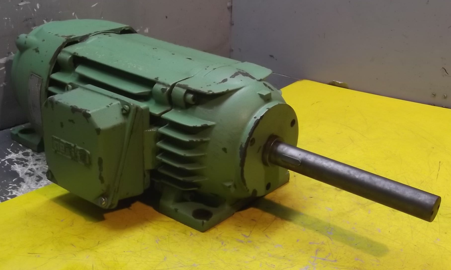 Fräsmotor für Kantenbearbeitungsmaschinen von Perske - DKAS1708 – Bild 2