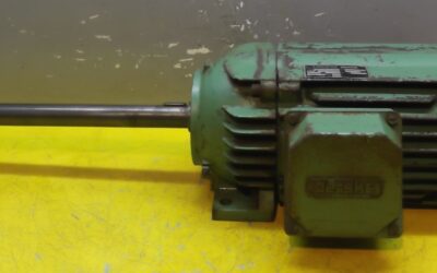 Fräsmotor für Kantenbearbeitungsmaschinen von Perske - DKaS1708/4