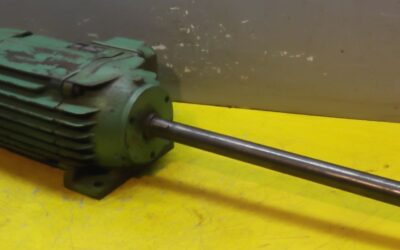 Alternative view of Fräsmotor für Kantenbearbeitungsmaschinen von Perske - DKaS1708/4