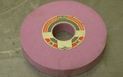 Alternative view of Schleifscheibe von Krebs - Ø 200