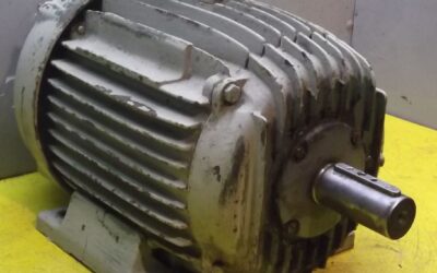 Alternative view of Elektromotor 4 kW 960 U/min von AEG - AM132MY6