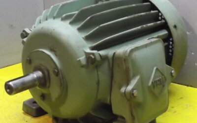 Elektromotor 3,5 kW 1440 U/min von VEM - DMK4/4RA