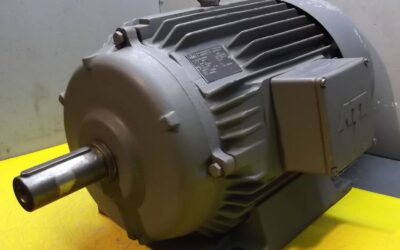Elektromotor 7/20,5 kW 975/1460 U/min von ATB - R22/6/4-75PRHN