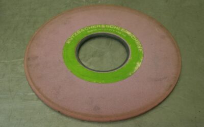 Schleifscheibe von Butzbacher - Ø 400